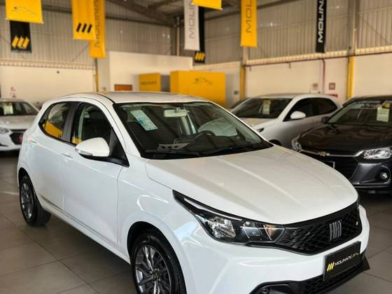 FIAT ARGO 1.0 FIREFLY FLEX DRIVE MANUAL